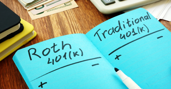 Traditional Vs. Roth IRA