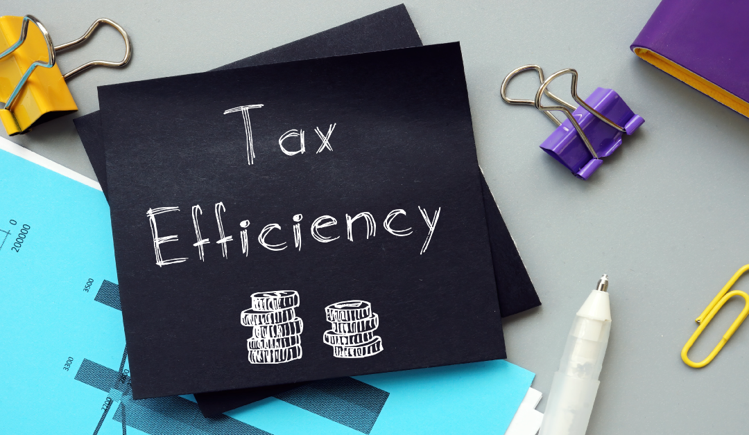 Tax Efficiency in Retirement