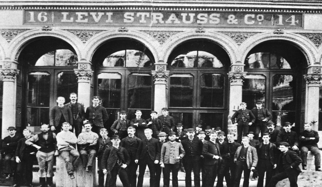 Uncovering the History of Denim