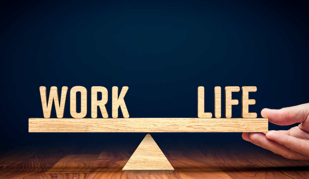 Creating a Healthy Work-Life Balance: Prioritizing Self-Care and Productivity