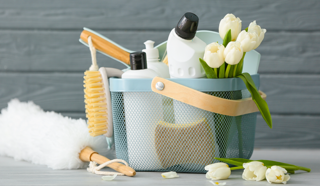 Spring Cleaning Tips for Retirees: Decluttering Your Home and Life