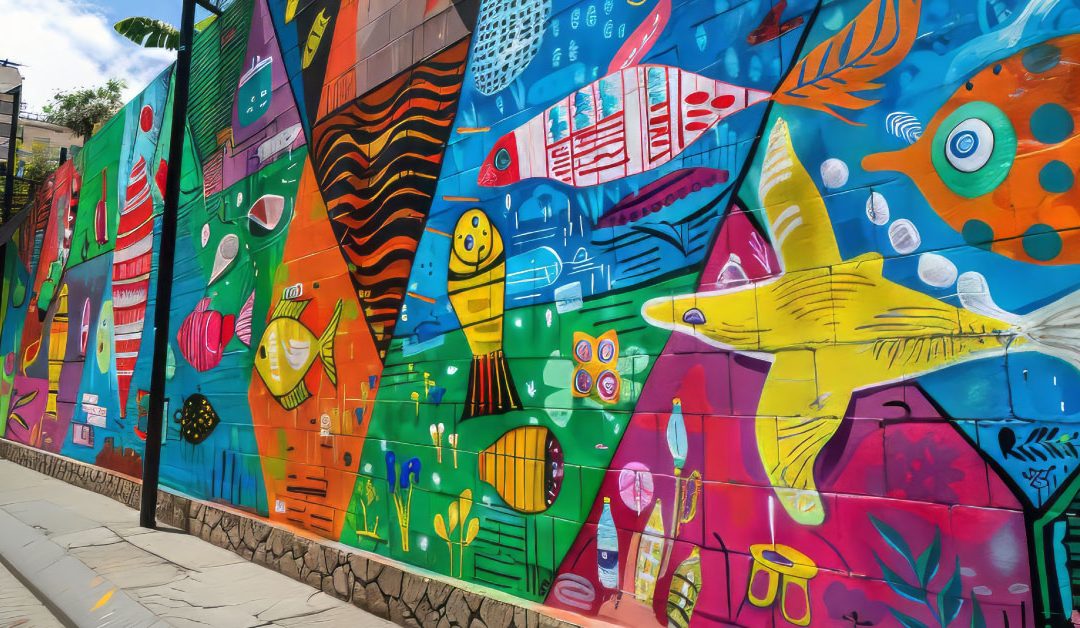 Art in Public Spaces: The Power of Murals and Street