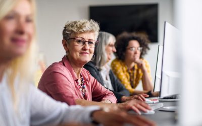 Attending Workshops and Seminars: Continuing Education Opportunities for Seniors