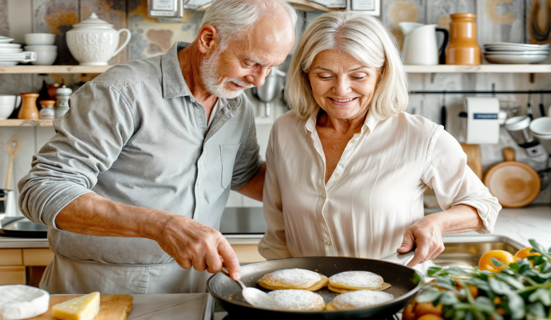 Gourmet Cooking at Home: Elevating Your Everyday Meals